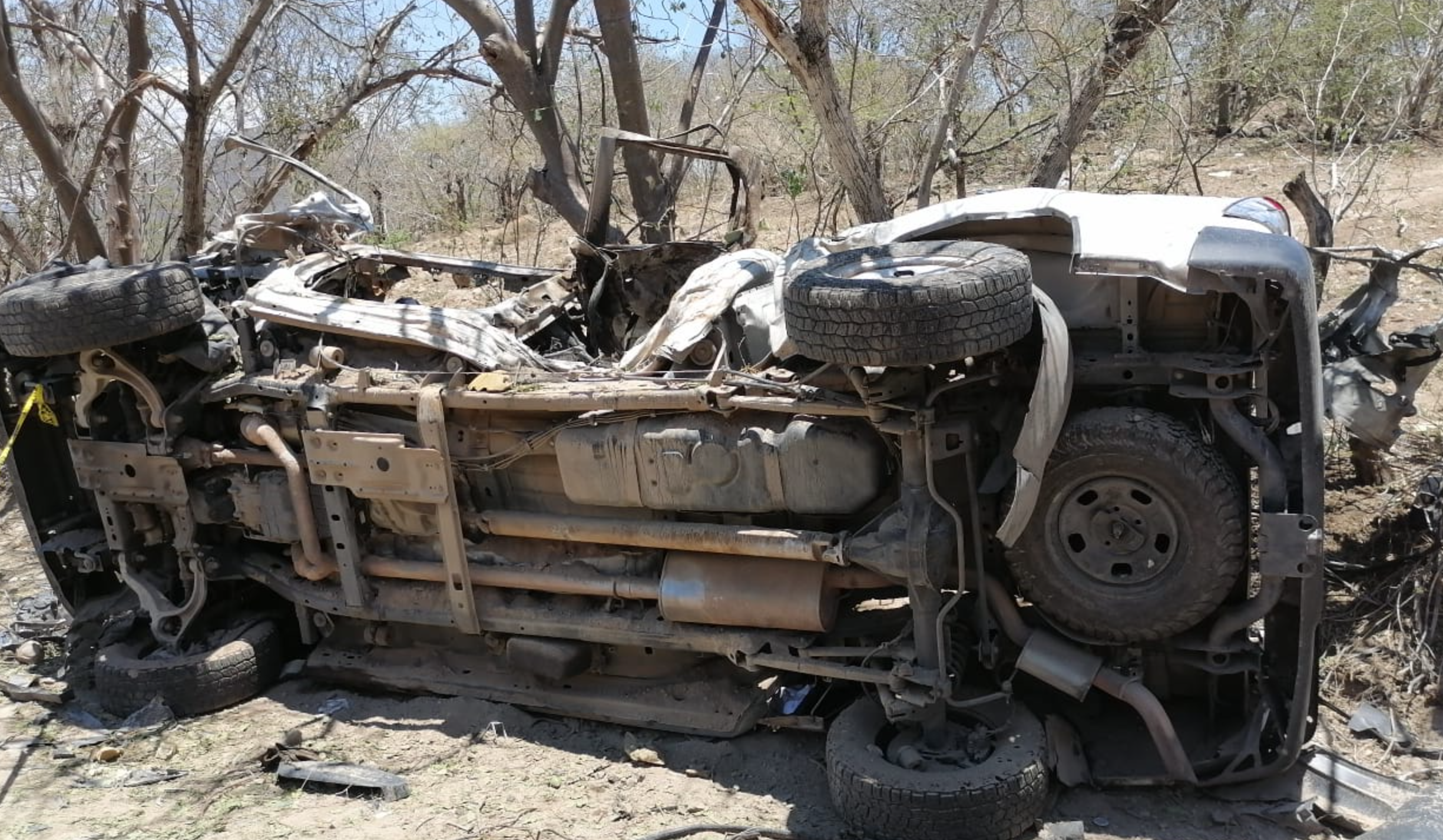 Dan a conocer videos de ataque con minas del CJNG a militares en Jalisco